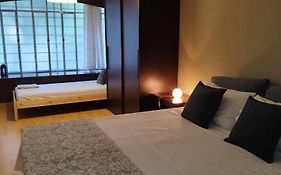 Short Stay Loft At Thessaloniki